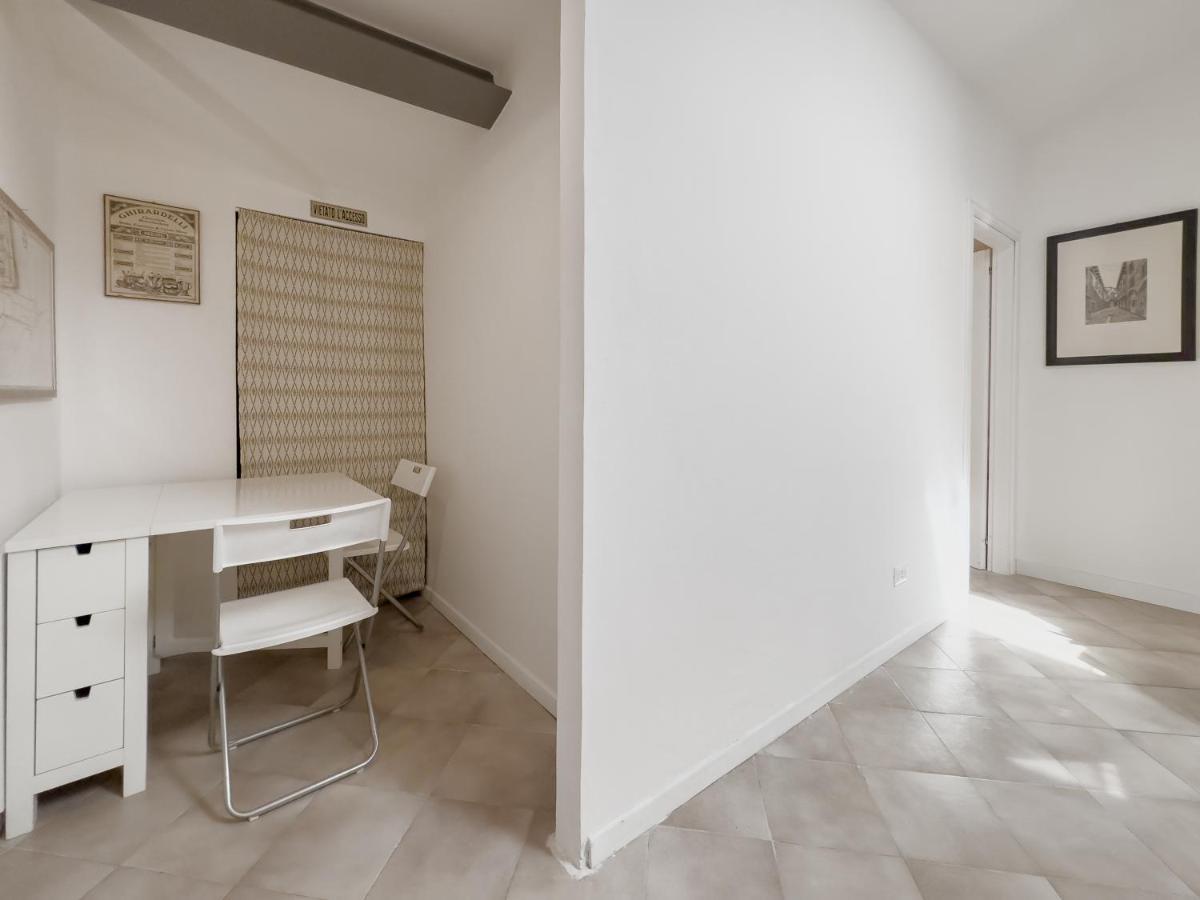 Realkasa Carro 7 Apartment Bologna Bagian luar foto